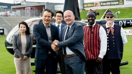 Medvirken til serien Sunday 4. S?son Medvirken til serien Sunday 4. S?son