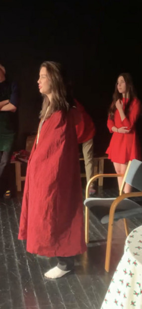 Calle flygare Julpjs