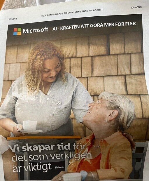Trevlig fotografering