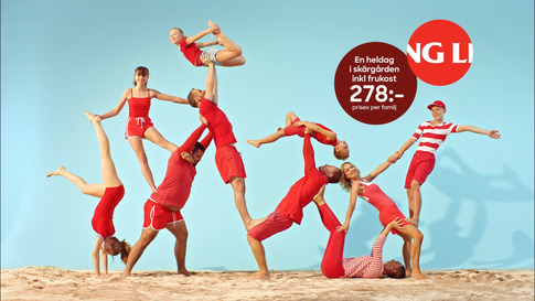 Viking Line reklam Viking Line reklam