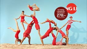 Viking Line reklam Viking Line reklam