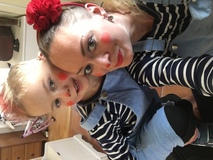 clownuppdrag