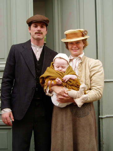 Statist 1800-tal Statist 1800-tal