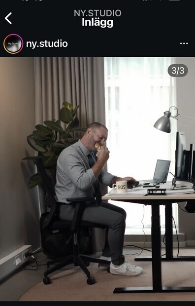 Reklamfilm fr Lnsfrskringar