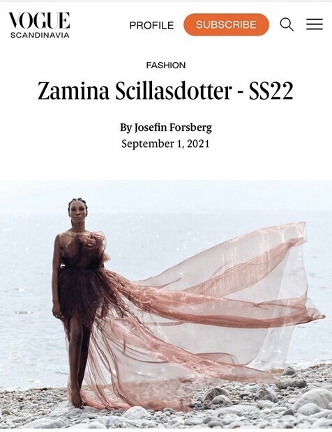 Vogue Scandinavia Vogue Scandinavia