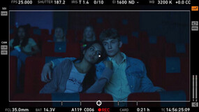 Handen på hjärtat Handen på hjärtat