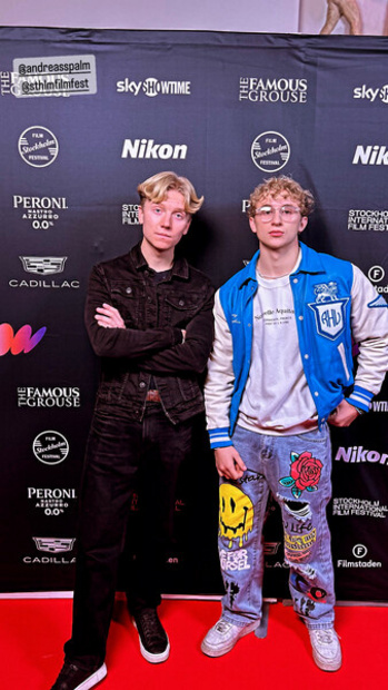 Stockholms filmfestival gala