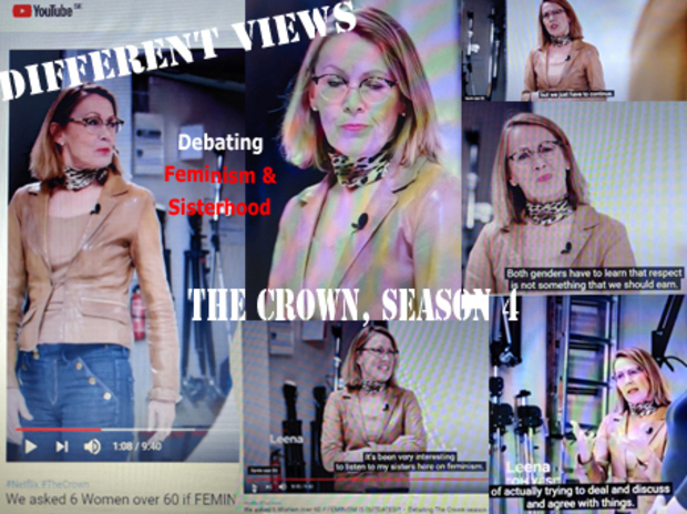 The Crown - Different views The Crown - Different views