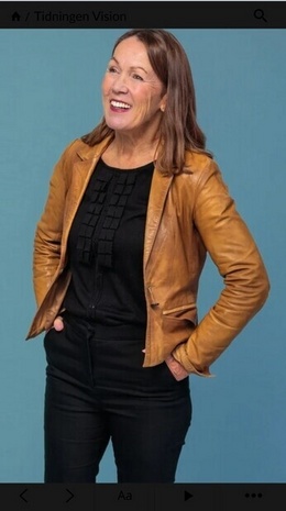 Tidningen Vision Tidningen Vision