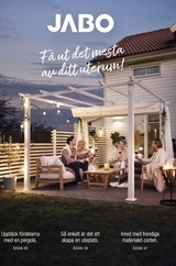 JABO Nordic reklam JABO Nordic reklam