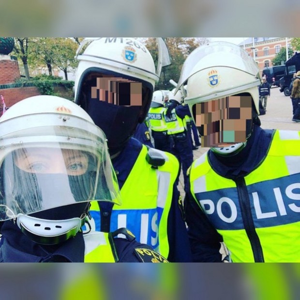 Polisstatist Polisstatist