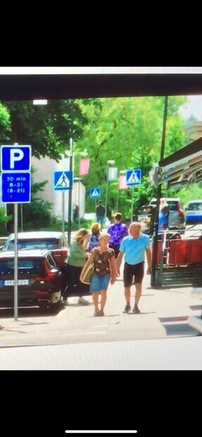 Försvunna människor Försvunna människor