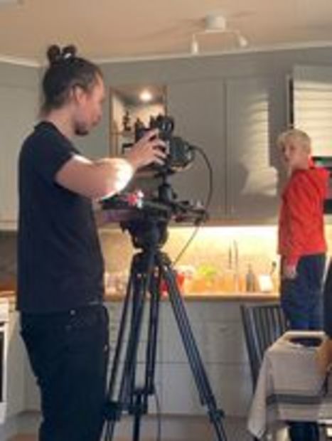 Reklam - Frskringskassan