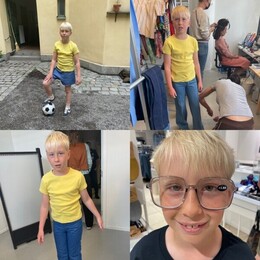 70-tals pojke 70-tals pojke