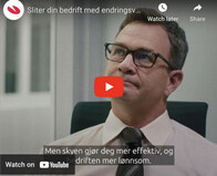 Visna Skyen reklame Visna Skyen reklame