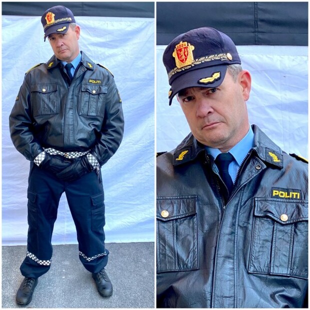 Politileder Politileder