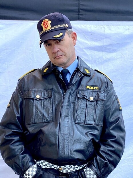 Politileder