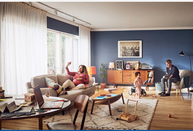 Modell/skådespelare