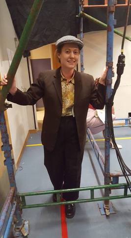 Musikalen Ture Sventon- privatdetektiv, 2017