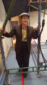 Musikalen Ture Sventon- privatdetektiv, 2017 Musikalen Ture Sventon- privatdetektiv, 2017