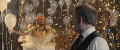 Stillbilde fra reklame for Arbeidstilsynet Stillbilde fra reklame for Arbeidstilsynet