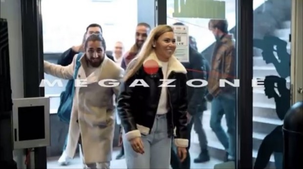 Stillbilde fra reklame for MegaZone Oslo