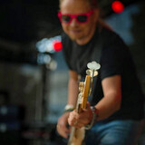 Sceneopptreden musiker Sceneopptreden musiker