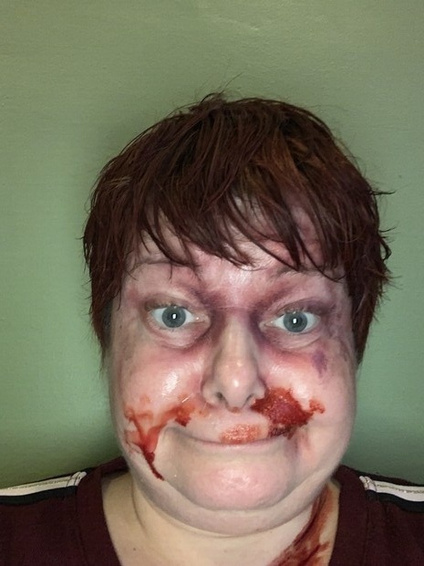 Vakker skal man ikke gjøres..