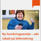 Artig dag som fotomodell