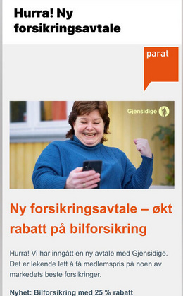 Artig dag som «fotomodell» Artig dag som «fotomodell»