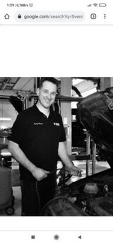 Svendsen eksos Svendsen eksos