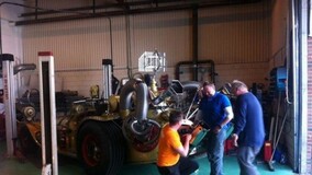 Garasjen med Asgeir borgermoen