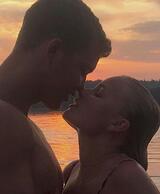 Med min pojkvän Med min pojkvän