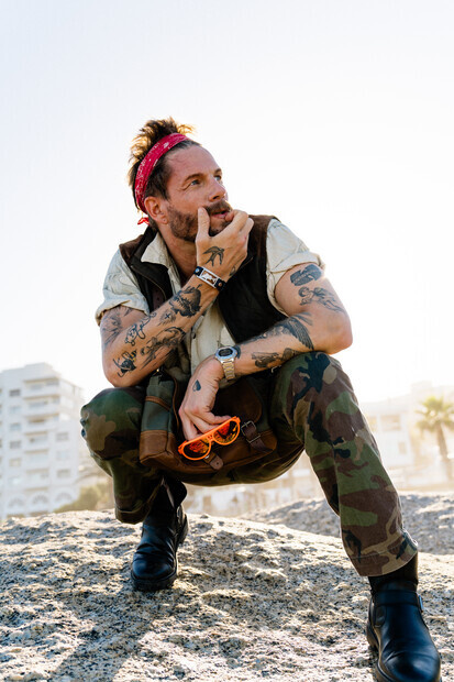 Foto oppdrag cape Town