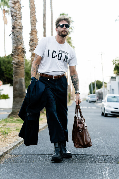 Foto oppdrag cape Town