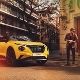 World wide campanje Nissan  bil