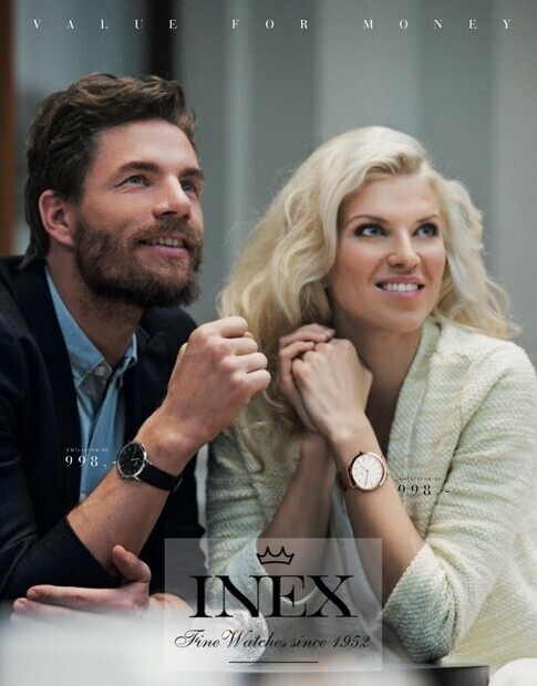 Campaign for Inex watch