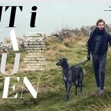 Editorial for Mann magazine