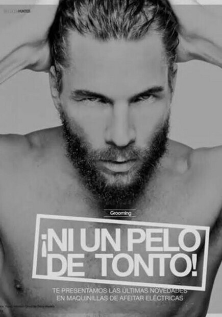 Hunter magazine spain