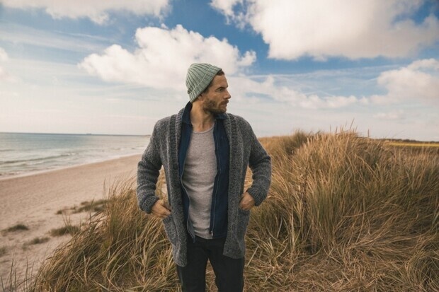 Sandnes garn campaign