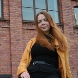 Modell fr fotostudenter