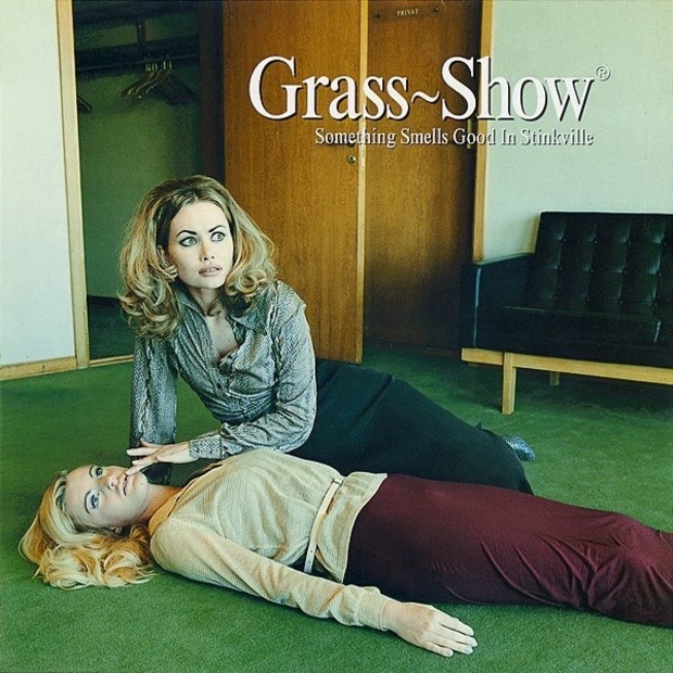 Grasshow CD cover