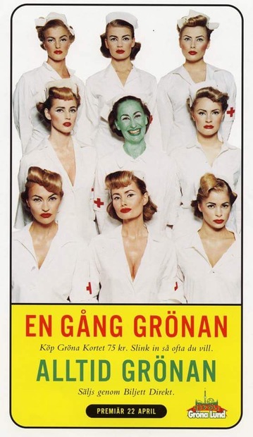 Grna Lund poster