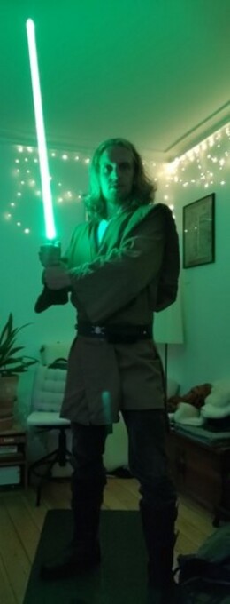 Jedi Jedi