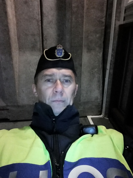 Snöänglar Snöänglar