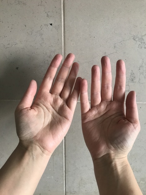 Mina händer Mina händer