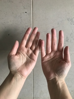 Mina händer Mina händer