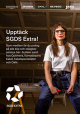 Plåtning/rörligt SGDS Plåtning/rörligt SGDS