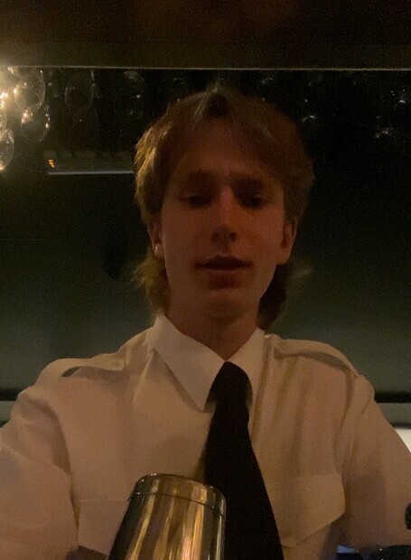 Bartender film Stenbeck