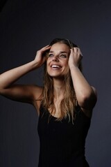 Morsom fotoshoot Morsom fotoshoot